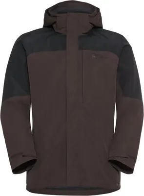 Produktbild von Jack Wolfskin Herren Romberg 3in1 Jacke peat 3XL