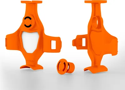 Produktbild von Acerbis Motorrad Kignol Gabelsperre - Fork Saver Farbe: orange