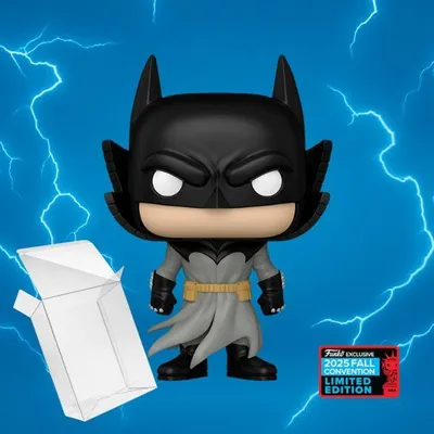 Produktbild von Funko Pop! DC Comics - Damian Wayne #575 (2025 Fall Convention Exclusive)