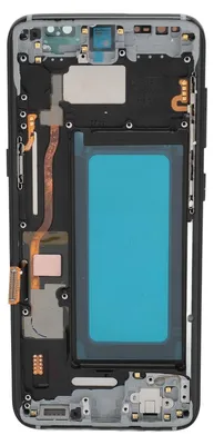 Image de Écran LCD de Remplacement pour Galaxy S8 - Digitizer Écran Tactile - Pièce de Réparation avec Cadre