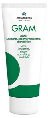 Produktbild von Akne-Behandlung 50 ml – konservierungs-, parfüm- und paraffinfrei, bei leichter bis mittelschwerer Akne