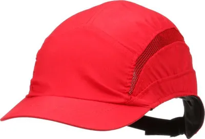 Productafbeelding van 3M Aanloopbeschermer Eerste Basis, waarschuwingsoranje, baseball-stijl, 52-65 cm, EN812 (7100217846)