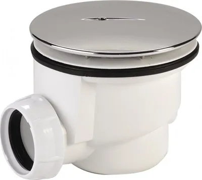 Produktbild von Duschablauf ø 90 mm 690 - Nicoll
