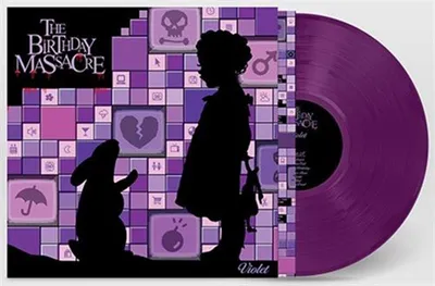 Image de The Birthday Massacre : Violet (édition limitée) (vinyle violet)