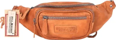 Produktbild von Echt Leder Bauchtasche Herren Damen Gürteltasche Hüfttasche Vintage Bull Burry