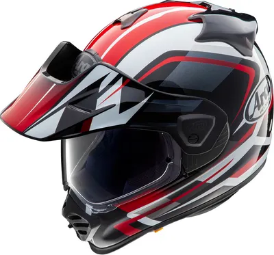 Immagine prodotto di ARAI TOUR-X5 Discovery Helm - Rot