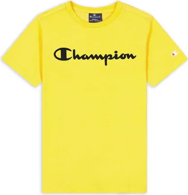Image de T-shirt Champion 306285-YS019 pour Enfant