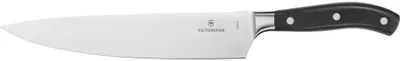 Productafbeelding van Victorinox kookmes, 25 cm, zwart