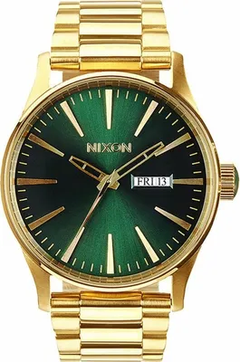 Produktbild von Nixon Herrenuhr A356-1919 Gold