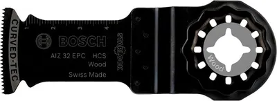 Produktbild von HCS Tauchsägeblatt AIZ 32 EPC Wood, 50 x 32 mm