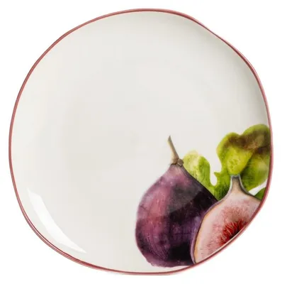 Produktbild von HOMLA SKORD-Dessertteller mit Feigen, 20 cm
