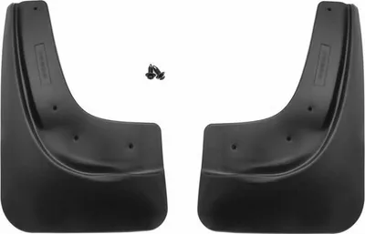 Obrázok produktu pre Blatník pre Ford Focus 2004-2011 sedan 5dverový predný ABS čierny 2x