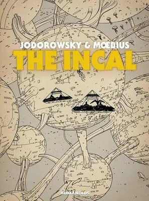 Immagine prodotto di The Incal Black & White Edition