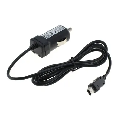Produktbild von OTB KFZ-Ladekabel Mini-USB - 1A - integrierte TMC Antenne
