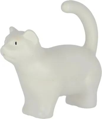 Produktbild von Esschert Design Gießkanne Katze S Weiß 1,5 Liter - Kunststoff