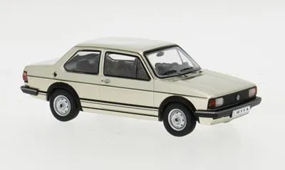 Produktbild von IXO IXOCLC557N.22 - 1/43 - VW Jetta (MKI), beige, 1979-