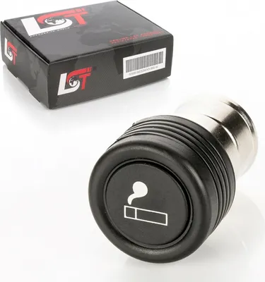 Produktbild von Zigarettenanzünder Steckdose Buchse Heizfeder Heizspule 12V / 24V Ø 21mm für VW