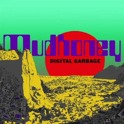 Zdjęcie produktu dla ImportCDs Digital Garbage, Pop rock, Winyl, Nośnik fizyczny, Dorosły, 1 dysków, 28/09/2018