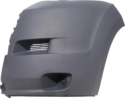 Produktbild von PRASCO Stoßstange Stoßfänger Vorne Links vorne Links für FIAT Ducato Kastenwagen (250, 290) Grundiert FT9301104