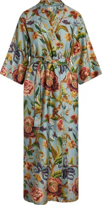 Produktbild von Essenza Juliet Roselina Kimono Farbe Surf green Größe XS