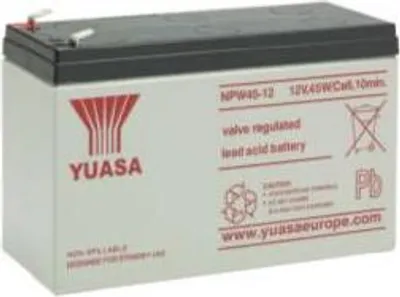 Immagine prodotto di Yuasa NPW45-12 batteria UPS Acido piombo (VRLA) 12 V