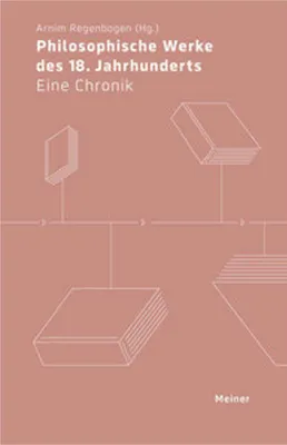 Immagine prodotto di Philosophische Werke des 18. Jahrhunderts