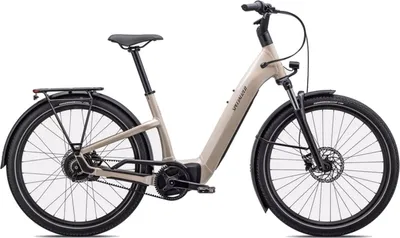 Obrázok produktu pre Špeciálny mestský bicykel Turbo Como 3.0 IGH, farba: piesok/čierna, s reflexnými prvkami. Veľkosť: L