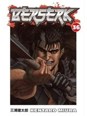 Produktbild von Berserk 36