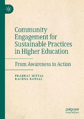 Produktbild von Community Engagement for Sustainable Practices in Higher Education