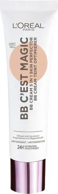 Produktbild von L’Oréal Paris C'est Magic, BB Cream, Licht, Frauen, Licht, Feuchtigkeitsspendend, Beige
