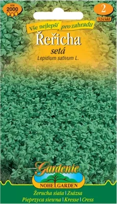 Immagine prodotto di Crescione