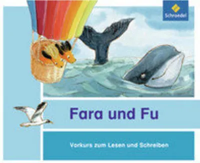 Immagine prodotto di Fara und Fu. Vorkurs zum Lesen und Schreiben