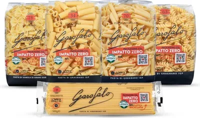 Produktbild von TESTPAKET Pasta (5 x 500g) 5 Arten von Nudeln (Elicoidali -Penne ziti rigati -Fusilli -Spaghetti -Farfalle) + Italian Gourmet polpa 400g
