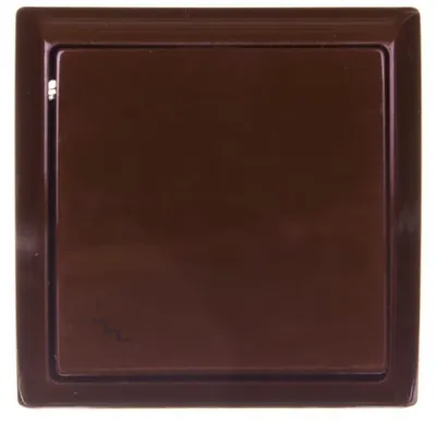 Immagine prodotto di Ospel ŁN-3B/24, colore marrone, grado di protezione IP20, 250 V, 10 A, 60 mm, 37 mm