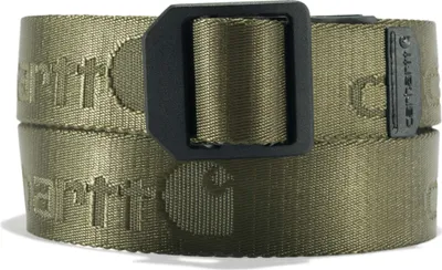 Produktbild von Carhartt A0005768 Nylon Webbing Ladder Lock Belt Army Green M