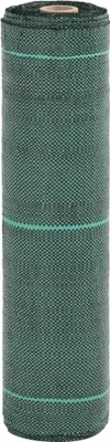 Image de Membrane anti-mauvaises herbes vert 0,5x25 m PP