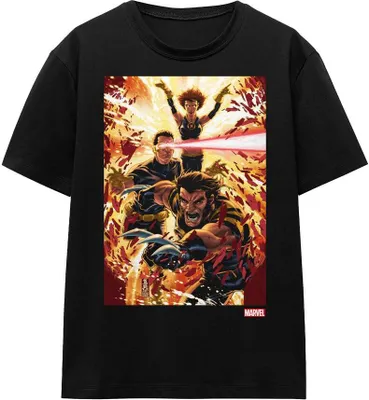 Imagen del producto de Camiseta Marvel - "X-Men" para hombre/mujer, uni, modelo TV17088 (talla S), color