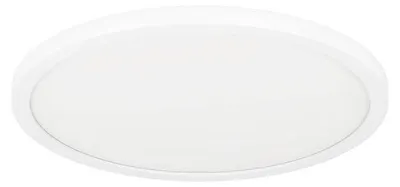 Obrázok produktu pre EGLO MINERARIO, 1 žiaroviek, LED, 3000 K, 2500 lm, IP54, Biela