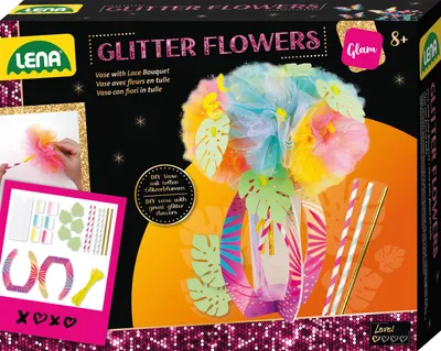 Obrázek produktu pro Lena 42727, Kreativní souprava pro děti, 8 rok/roky, Vícebarevný