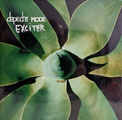 Zdjęcie produktu dla Depeche Mode - Exciter (Reissue) (Remastered) ( 180 g) (LP)