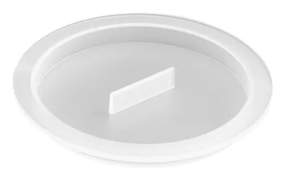 Produktbild von Hansi Vielzweck-Deckel rund Ø7,9 cm Kunststoff transparent