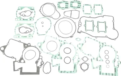 Produktbild von Athena P400155850002 Komplettes Dichtungssatz Silber Silber One Size