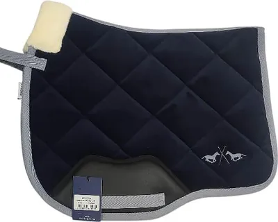 Produktbild von HV Polo Schabracke HVPSasha DR, Größe:Shetty, Farbe:Navy