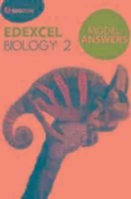 Obrázek produktu pro Edexcel Biology 2 Model Answers