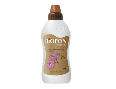 Obrázek produktu pro Nohel Garden Hnojivo BOPON VERMIKOMPOST na orchideje 500ml