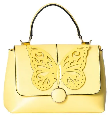 Immagine prodotto di Dancing Days Handtasche - Papilio Gelb