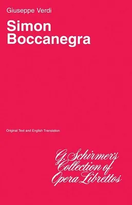 Obrázok produktu pre Simon Boccanegra