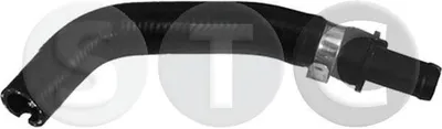 Produktbild von STC Wärmetauscher-Schlauch T407726 für FIAT PUNTO (188) 0,07kg