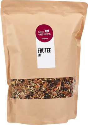 Produktbild von teeverliebt - Frutee Fit Früchtetee | 1kg