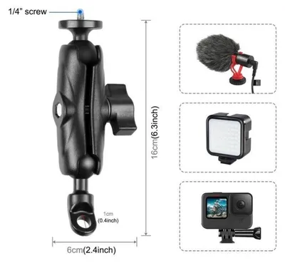 Immagine prodotto di Supporto per fotocamera PULUZ